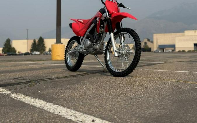 2025 Honda® CRF125F Big Wheel