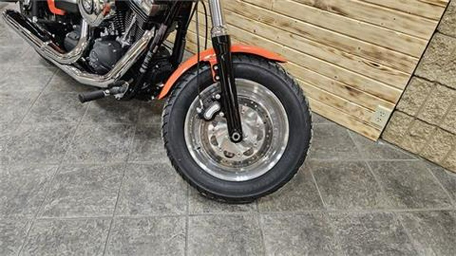 2012 Harley-Davidson Dyna® Fat Bob®