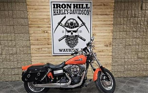 2012 Harley-Davidson Dyna® Fat Bob®