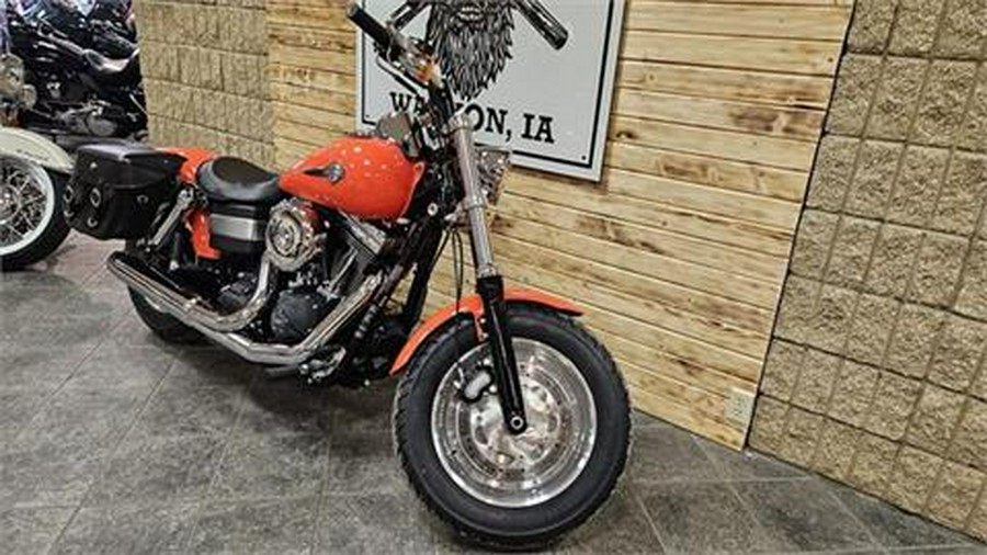 2012 Harley-Davidson Dyna® Fat Bob®