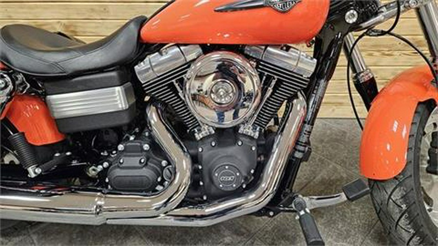 2012 Harley-Davidson Dyna® Fat Bob®