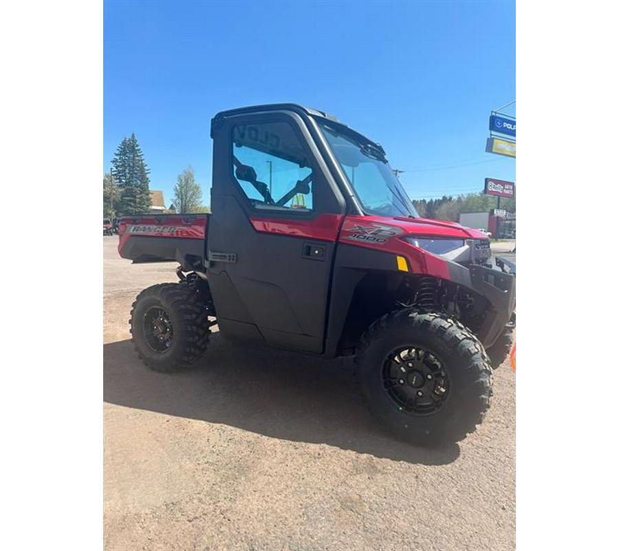 2025 Polaris Ranger XP 1000 NorthStar Edition Premium With Fixed Windshield