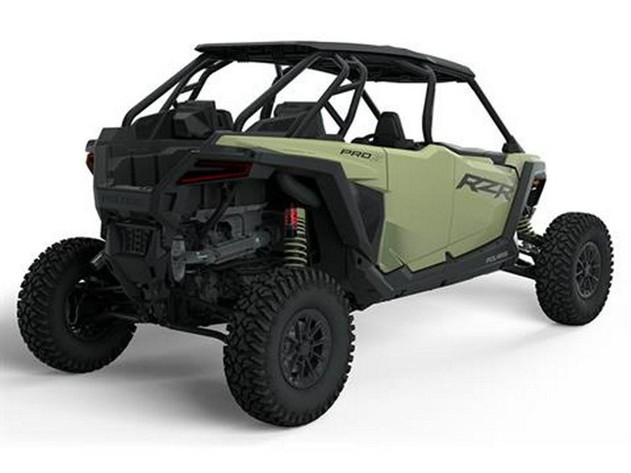 2025 Polaris RZR PRO S 4 Ultimate