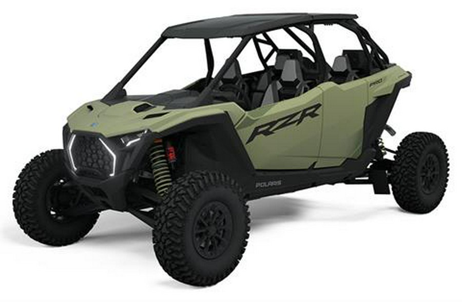 2025 Polaris RZR PRO S 4 Ultimate