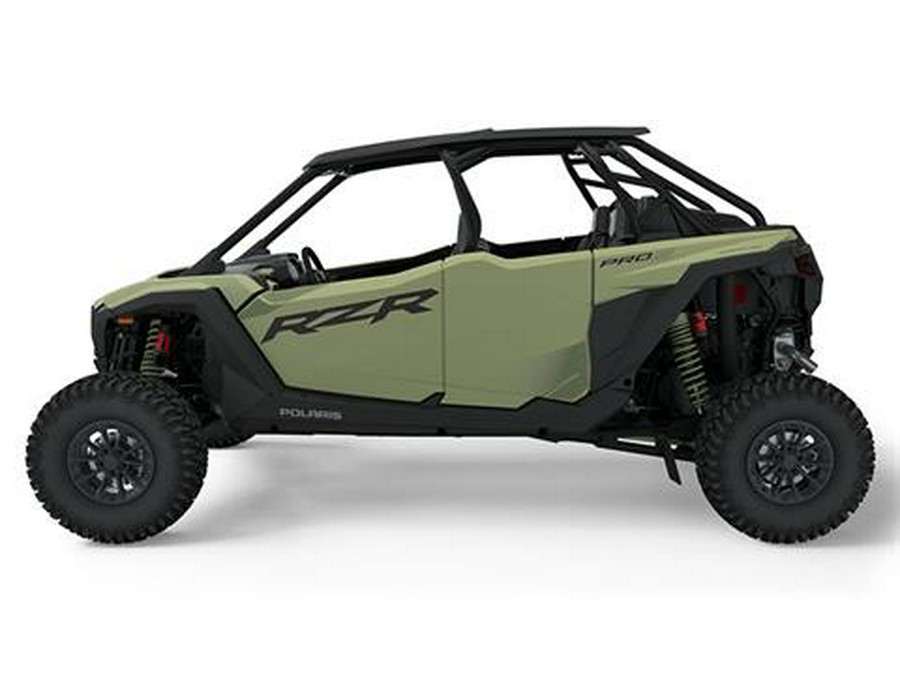 2025 Polaris RZR PRO S 4 Ultimate