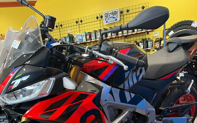 2024 Aprilia Tuono V4 Factory 1100