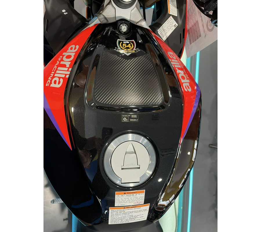 2024 Aprilia Tuono V4 Factory 1100