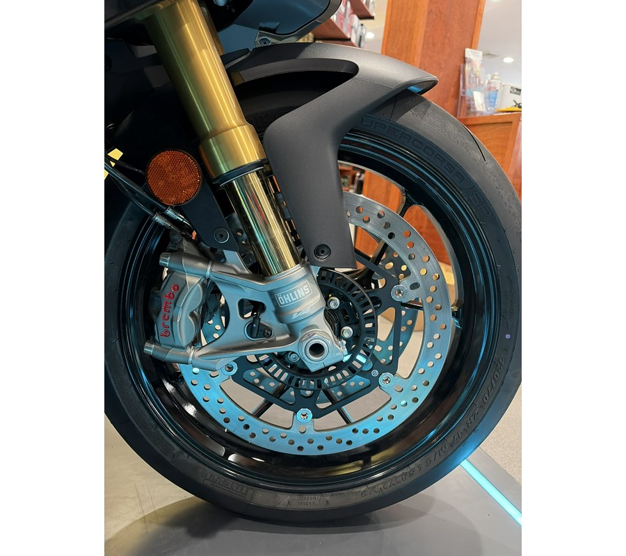 2024 Aprilia Tuono V4 Factory 1100