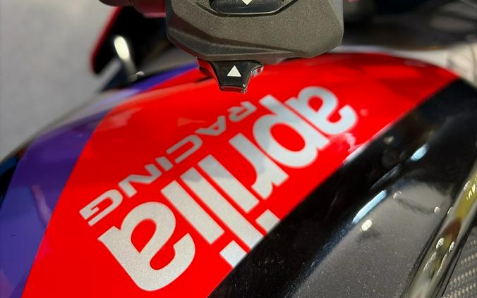 2024 Aprilia Tuono V4 Factory 1100