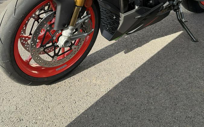 2024 Aprilia Tuono V4 Factory 1100