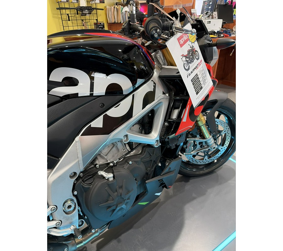 2024 Aprilia Tuono V4 Factory 1100