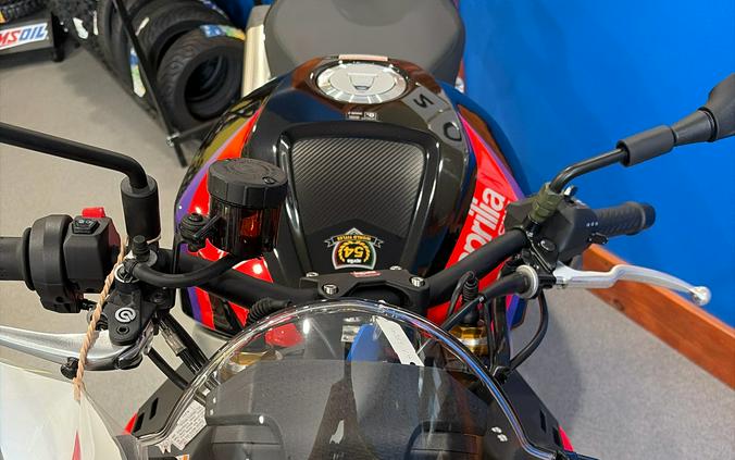 2024 Aprilia Tuono V4 Factory 1100