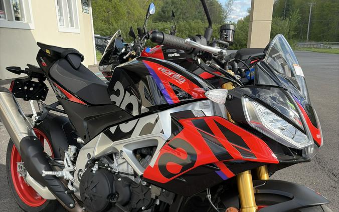 2024 Aprilia Tuono V4 Factory 1100
