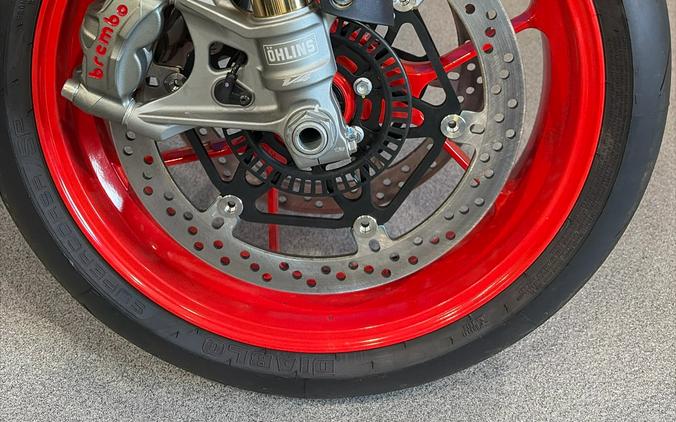 2024 Aprilia Tuono V4 Factory 1100