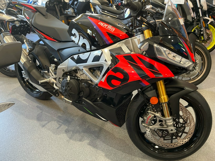 2024 Aprilia Tuono V4 Factory 1100