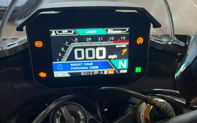 2024 Aprilia Tuono V4 Factory 1100