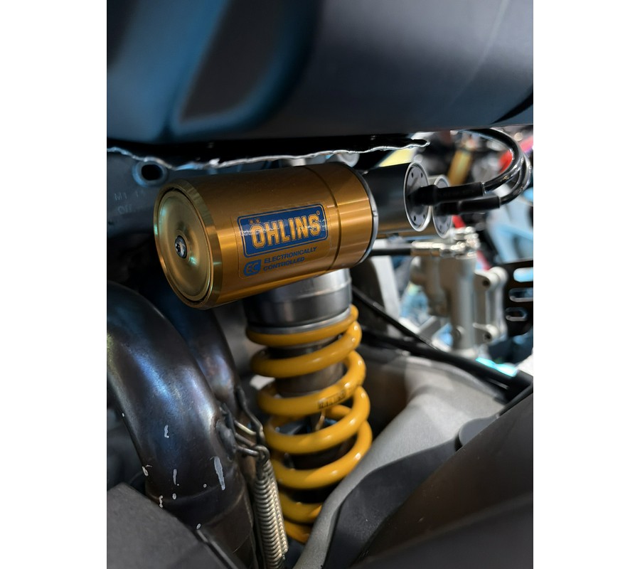 2024 Aprilia Tuono V4 Factory 1100