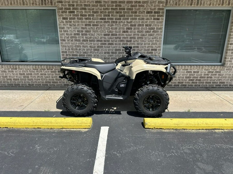 2025 Can-Am® Outlander Pro HD5