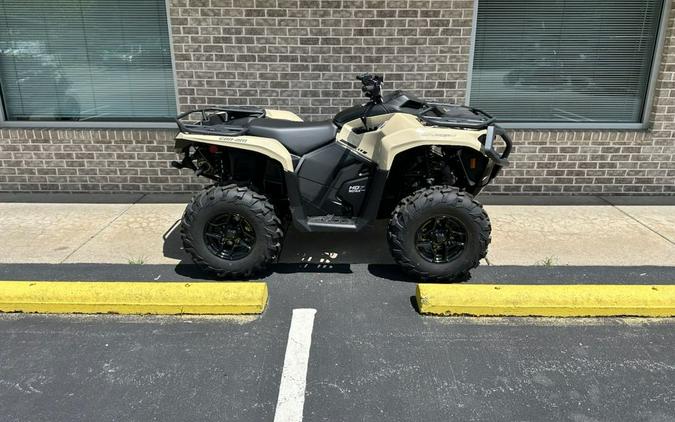 2025 Can-Am® Outlander Pro HD5