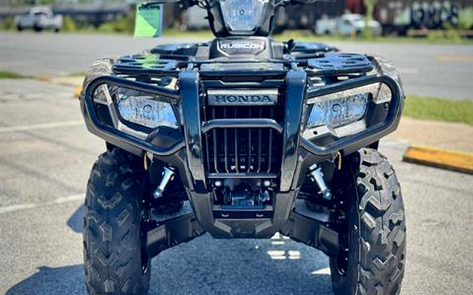 2026 Honda FourTrax Foreman Rubicon 4x4 Automatic DCT EPS
