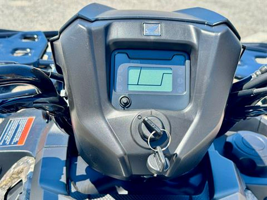 2026 Honda FourTrax Foreman Rubicon 4x4 Automatic DCT EPS