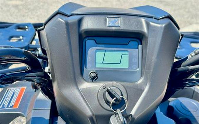 2026 Honda FourTrax Foreman Rubicon 4x4 Automatic DCT EPS