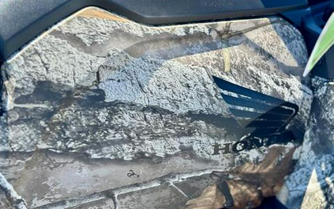 2026 Honda FourTrax Foreman Rubicon 4x4 Automatic DCT EPS