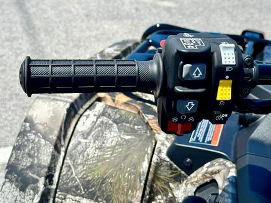 2026 Honda FourTrax Foreman Rubicon 4x4 Automatic DCT EPS