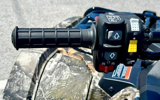 2026 Honda FourTrax Foreman Rubicon 4x4 Automatic DCT EPS