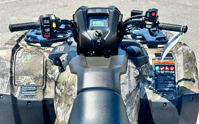 2026 Honda FourTrax Foreman Rubicon 4x4 Automatic DCT EPS