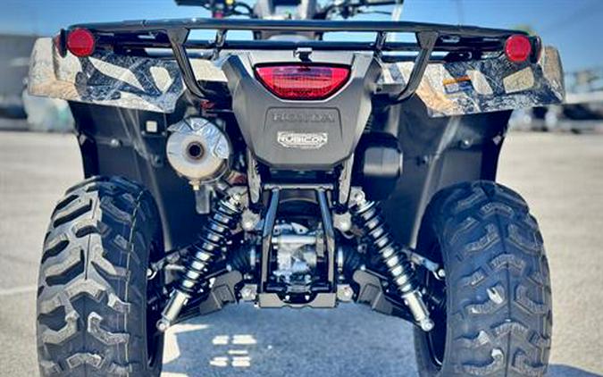 2026 Honda FourTrax Foreman Rubicon 4x4 Automatic DCT EPS