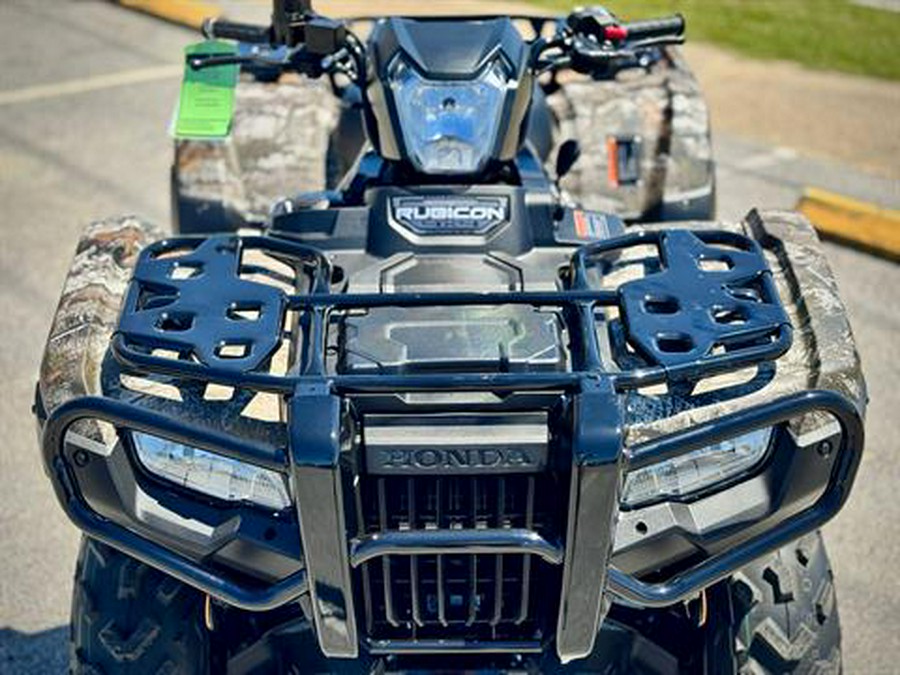 2026 Honda FourTrax Foreman Rubicon 4x4 Automatic DCT EPS