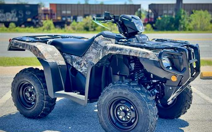 2026 Honda FourTrax Foreman Rubicon 4x4 Automatic DCT EPS