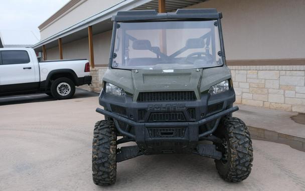 2015 POLARIS RANGER XP 900 EPS SAGE GREEN