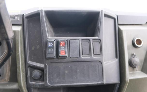 2015 POLARIS RANGER XP 900 EPS SAGE GREEN