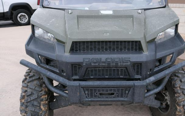 2015 POLARIS RANGER XP 900 EPS SAGE GREEN