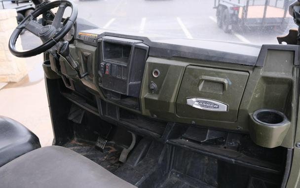 2015 POLARIS RANGER XP 900 EPS SAGE GREEN