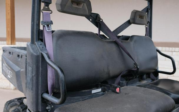 2015 POLARIS RANGER XP 900 EPS SAGE GREEN