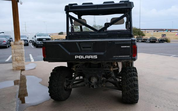 2015 POLARIS RANGER XP 900 EPS SAGE GREEN
