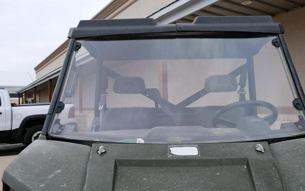 2015 POLARIS RANGER XP 900 EPS SAGE GREEN