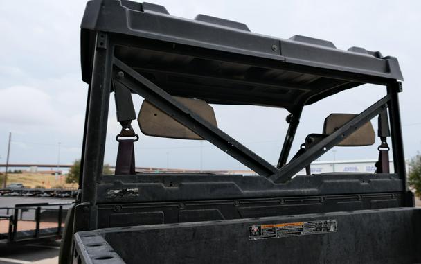 2015 POLARIS RANGER XP 900 EPS SAGE GREEN