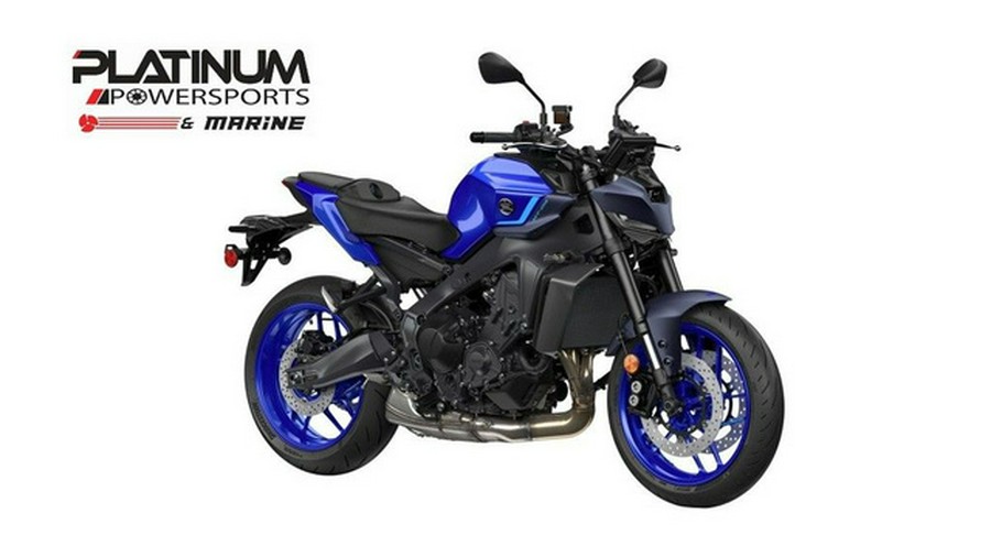 2026 Yamaha MT-09