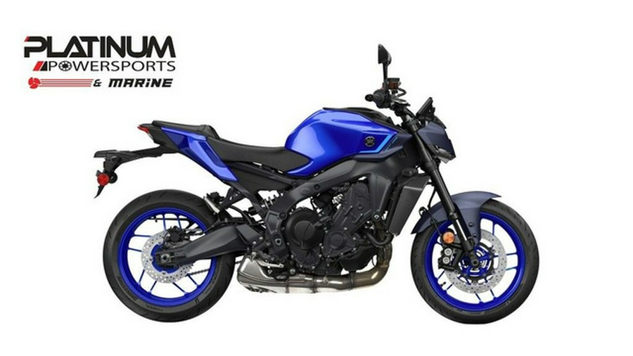 2026 Yamaha MT-09