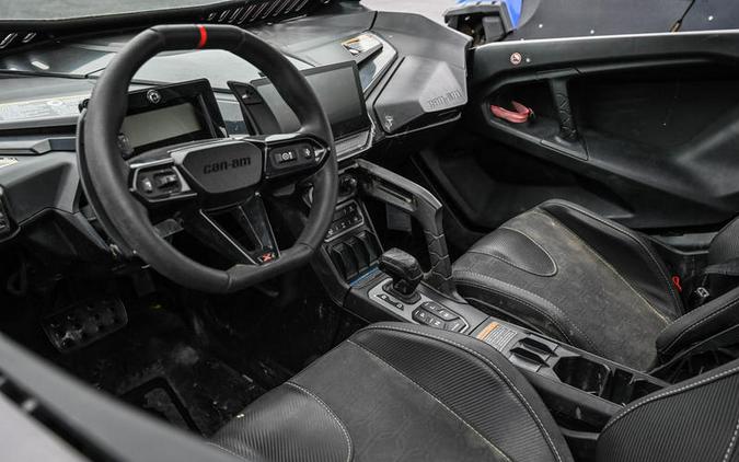 2024 Can-Am® Maverick R X Legion Red