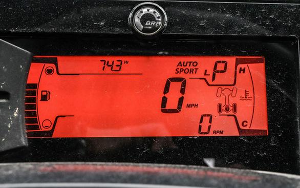 2024 Can-Am Maverick R X Legion Red