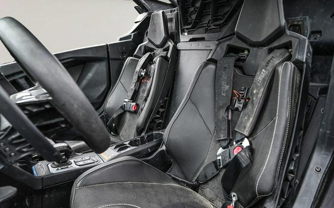 2024 Can-Am Maverick R X Legion Red