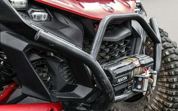 2024 Can-Am Maverick R X Legion Red