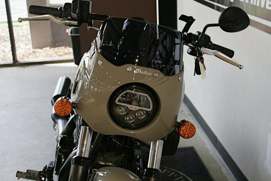 2023 Indian Motorcycle® Chief Dark Horse® Quartz Gray