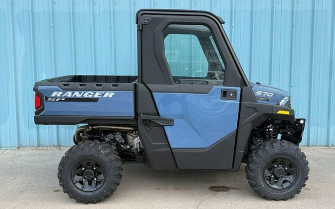 2026 Polaris Ranger SP 570 NorthStar Edition