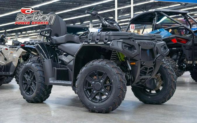 2026 Polaris Sportsman Touring 850 Premium